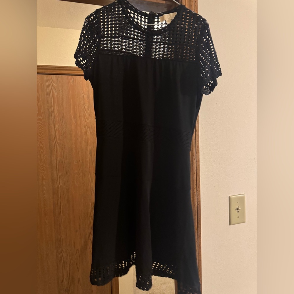 Michael Kors Black Dress